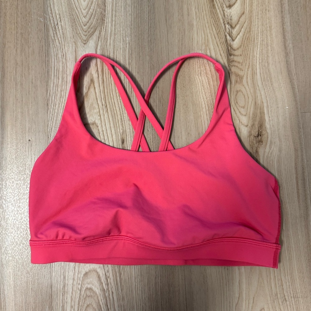 Lululemon energy bra